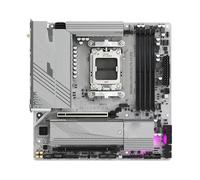Carte mère Carte mère Fit for GIGABYTE B650M AORUS Elite AX Ice AM5 LGA 1718 B650 M-ATX
