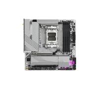 Carte mère Carte mère Fit for GIGABYTE B650M AORUS Elite AX Ice Micro-ATX B650 DDR5 192 Go 8 000 MHz (OC) M.2 Wi-FI 6E Socket AM5