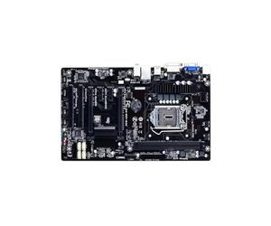 Carte mère Carte mère Fit for Gigabyte B85-D3V Grand Format avec Interface VGA et DVI