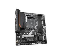 Carte mère Carte Mère Fit for GIGABYTE GA B550M AORUS Elite Micro-ATX B550 DDR4 4733(OC) MHz M.2 USB3. 128G Double Canal Socket AM4