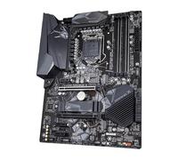 Carte mère Carte mère Fit for Gigabyte GA Z490 Gaming X LGA 1200 for Ordinateur de Bureau, Compatible avec processeurs Intel Core i3, i5, i7 10400F, 10400, 10100F et 10700K