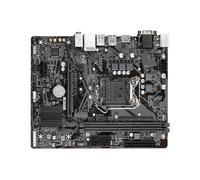 Carte mère Carte mère Fit for Gigabyte H410M H V3 Intel H510 LGA1200 DDR4 32 Go M.2 Micro ATX Compatible i9-10900K i5-10400F i3-10300