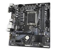 Carte mère Carte mère Fit for GIGABYTE H610M S2 DDR4 H610 Intel LGA 1700 Micro ATX avec DDR4, Un Port M.2, PCIe 4.0, USB 3.2 Gen1