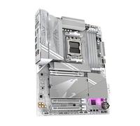 Carte mère Carte mère Fit for GIGABYTE X870 AORUS Elite WIFI7 Ice ATX X870 DDR5 16+2+2/4*M.2