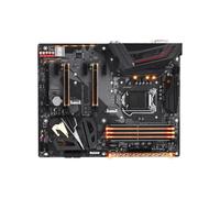Carte mère Carte mère Fit for Gigabyte Z370 AORUS Ultra Gaming LGA 1151 ATX for processeur Intel Core i7-9700K i9-9900K de 8e génération DDR4 M.2 PCI-EX16