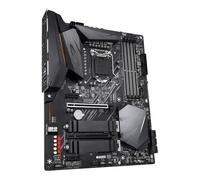 Carte mère Carte mère Fit for GIGABYTE Z490 AORUS Elite LGA 1200 Intel ATX avec Double Port M.2 SATA 6 GB/s, USB 3. Gen,5 Go