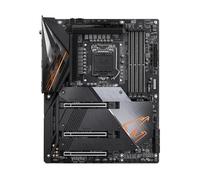 Carte mère Carte mère Fit for Gigabyte Z490 AORUS Ultra Compatible avec processeurs i9-11900KF 10900K, i7-11700F 10700KF, i5-11600K 10600, LGA1700 4xDDR4, M.2 ATX