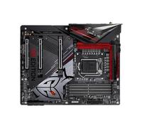 Carte mère Carte mère Fit for Gigabyte Z490 AORUS Ultra G2 Compatible avec processeurs i9-10900K, i7-10700, i5-10400 et i3-10300, LGA1200, DDR4 4400 MHz, M.2 NVME, PCIe 4.0