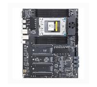 Carte mère Carte mère Fit for HUANANZHI H12D 8D avec Module BMC prenant en Charge Les processeurs des séries EPYC 7002 et 7003, mémoire 8 canaux, Double 2,5 GHz