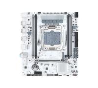 Carte mère Carte mère Fit for HUANANZHI X99 4MF avec Socket LGA 2011-3 Xeon, mémoire DDR4, Prise en Charge NVMe SATA for Les Jeux et Applications Professionnelles TPM2.0
