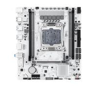 Carte mère Carte mère Fit for HUANANZHI X99 4MT Plus LGA 2011-3 Xeon - Prise en Charge de la mémoire DDR3 NVMe SATA for Les Jeux et l'utilisation Professionnelle avec TPM2.0