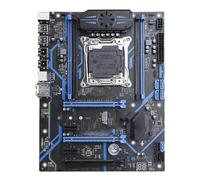 Carte mère Carte mère Fit for HUANANZHI X99 CD4 LGA 2011-3 XEON avec Prise en Charge TPM2.0 Intel E5 V3 V4 DDR4 RECC Non-ECC Memory NVME