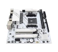 Carte mère Carte mère Fit for JGINYUE Gaming DDR4 ARGB AM4 B550 SATA 6 GB/s Micro ATX B550M