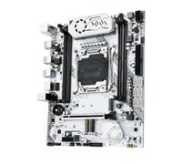 Carte mère Carte mère Fit for Machinist X99 K9 V5, kit LGA 2011-3, processeur Xeon E5 2667 V3, DDR4 ECC, 2 x 16 Go de RAM (32 Go), Prise en Charge Nvme M