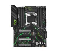 Carte mère Carte mère Fit for Machinist X99, kit LGA 2011-3, processeur Xeon E5 2690 V4, 64 Go (4 x 16 Go), mémoire RAM DDR4 ECC, SSD M.2 ATX MR9S