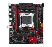 Carte mère Carte mère Fit for Machinist X99 RS9 Combo LGA2011-3 Kit Xeon E5 2640 V4 Processeur CPU DDR4 16 Go 2666 MHz Mémoire NVME M.2 Quatre canaux