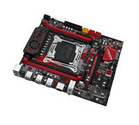 Carte mère Carte mère Fit for Machinist X99 RS9 Combo LGA2011-3 Kit Xeon E5 2667 V4 Processeur CPU DDR4 32 Go 2133 MHz Mémoire NVME M.2 Quatre canaux
