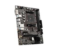 Carte mère Carte mère Fit for MSI A520M-A Pro Compatible avec Les processeurs Ryzen séries R3, R5 et R7 (séries 5000 3000), Socket AM4, M.2 NVMe Double Canal DDR4