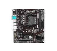 Carte mère Carte mère Fit for MSI A520M Pro-C Dash A520 Micro-ATX Socket AM4 Compatible CPU R5 5600X R7 5700X 2×DDR4 M.2 SATA III PCI-EX16