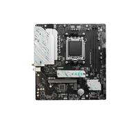Carte mère Carte mère Fit for MSI B650M Gaming WiFi, mATX - Compatible avec Les processeurs Ryzen série 7000, AM5 Mémoire DDR5 Boost 7800+ MHz/OC, PCIe