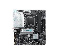 Carte mère Carte mère Fit for MSI B760M Gaming WiFi DDR5 - WiFi 6E, LAN 2,5G, PCIe 4.0, LGA 1700 (Intel 12e/13e/14e génération)