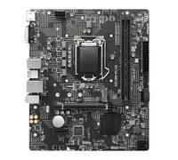 Carte mère Carte mère Fit for MSI H510M Plus LGA 1200 DDR4 Compatible Uniquement avec Intel 10th