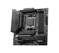Carte mère Carte mère Fit for MSI MAG B650M Mortar WiFi Compatible avec Les processeurs de Bureau Ryzen séries 8000/7000, 4 emplacements DDR5, 256 Go RAM, HDMI, NVMe M.2, PCIe .0