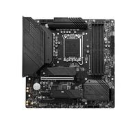 Carte mère Carte mère Fit for MSI MAG B660M Mortar DDR4 LGA 1700 PCI-E 4.0 USB 3.2 Support CPU 12 gen Carte Micro-ATX