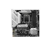 Carte mère Carte Mère Fit for MSI MAG B760M Mortar DDR4 Intel B760 LGA1700 128 Go 2xM.2 MATX Compatible I7-14700K I9-13900 I5-13400 I7-12700