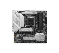 Carte mère Carte mère Fit for MSI MAG B760M Mortar Max WiFi Compatible avec processeurs i9-14900K, i7-13700K et i5-12400F (DDR5 7200 MHz, HDMI, M.2, LGA1700)