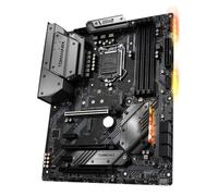 Carte mère Carte mère Fit for MSI MAG Z390 Tomahawk LGA 1151 avec chipset Intel, HDMI, SATA 6 GB/s, USB 3.1 et Format ATX