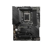 Carte mère Carte mère Fit for MSI MAG Z690 Tomahawk WiFi, Socket LGA 1700, Compatible avec processeurs 14900K, 14700KF, 12100F et 12400F, i5-12400f DDR5 6400 MHz, M.2 PCIe 5.0