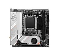 Carte Mere Carte mère Fit for MSI MPG B650I Edge WiFi Compatible AM5 7600 7800x3D 7900x3D 8500G 7500F 2xDDR5 7200MHz 128GB HDMI M.2 PCIe 4.0 Mini-ITX
