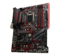 Carte mère Carte mère Fit for MSI MPG Z390 Gaming Plus LGA 1151 avec processeur Intel SATA 6 Gbit/s ATX