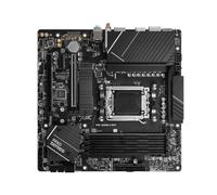 Carte mère Carte mère Fit for MSI Pro B650M-A WiFi B650 AM5 DDR5 for Ryzen 7/9/5 7800X3D 7950X3D 7600X 7700X M.2 Micro ATX Gaming