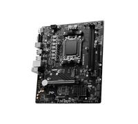 Carte mère Carte mère Fit for MSI Pro B650M-E B650 Compatible DDR5 6800+ MHz (OC) 128 Go, Compatible Ryzen™ série 9000/8000, Socket AM5