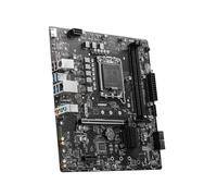 Carte mère Carte mère Fit for MSI Pro B760M-B DDR4 for PC Gaming, Compatible avec Les processeurs Intel B760/LGA1700 et 13400F/14400F/13490F