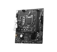 Carte mère Carte mère Fit for MSI Pro H510M-B Compatible avec processeurs i9-11900KF 11900F i7-11700KF i5-11400F 10400F i3-10100F LGA1200 2xDDR4 M.2 HDMI mATX