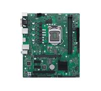 Carte mère Carte mère Fit for MSI Pro H510M-CT Intel H510 LGA 1200 Prise en Charge de 2 × DDR4 Max jusqu'à 64 Go USB 3. Micro ATX des processeurs 11e/10e génération