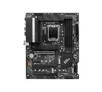 Carte mère Carte mère Fit for MSI Pro Z690-A DDR4 LGA 1700 4xDDR4 128 Go PCI-E 4.0 M.2 HDMI ATX for processeur Core i9-13900 de 12e génération