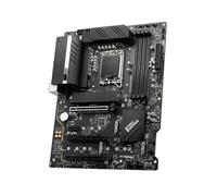 Carte mère Carte mère Fit for MSI Pro Z690-A DDR4 LGA1700 Compatible avec Les processeurs i9-14900K, i7-12700K, i5-12400F et, 12600KF. 128 Go de RAM 5200 MHz M.2 NVMe