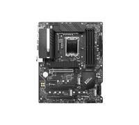 Carte mère Carte mère Fit for MSI Pro Z690-A Socket LGA1700 Compatible i9-12900K i7-12700K i5-12400F CPU 4xDDR5 M.2 NVME ATX Z690