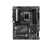Carte mère Carte mère Fit for MSI Pro Z690-A WiFi DDR4 Intel Z690 LGA 1700 128 Go 4 x M.2 USB 3.2 PCI-E 5.0 Compatible processeur i7-12700K i7-13700 de 12e génération
