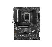 Carte mère Carte mère Fit for MSI Pro Z690-A WiFi DDR4 Z690 LGA 1700 for i9-12900K i7-12700K i5-12600K 128 Go Wi-FI 6 Gaming ATX M.2