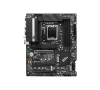 Carte mère Carte mère Fit for MSI Pro Z690-A WiFi DDR4 Z690 LGA 1700 for i9-12900K i7-12700K i5-12600K 128 Go Wi-FI 6 Gaming ATX M.2
