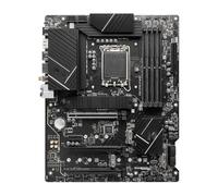 Carte mère Carte Mère Fit for MSI Z790 Pro Z790-P WiFi DDR4/DDR5 LGA 1700 128 Go 256 M.2 Compatible Processeurs 14900F 13900 13700 12400 12100