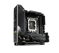 Carte mère Carte mère Fit for ROG Strix Z690-I Gaming WiFi 64 Go HDMI PCI-E5.0 LGA 1700 DDR5 Mini-ITX Z690