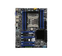 Carte Mere Carte mère Fit for Supermicro C7X99-OCE-F LGA2011 Compatible i7-6800K 6900K E5-4669 2695 2690 2629 2683 1680 CPU IntelX99 4xDDR4 M.2 E-ATX