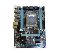 Carte mère Carte mère Fit for X79-288, 4 mémoires, canaux, 2011 Broches, DDR3, Compatible E5-26702696v2