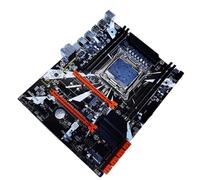 Carte mère Carte mère Fit for X99 Originale, Puce 2011-3 Broches for Ordinateur de Bureau, DDR4, Compatible avec processeur E5v3 V4